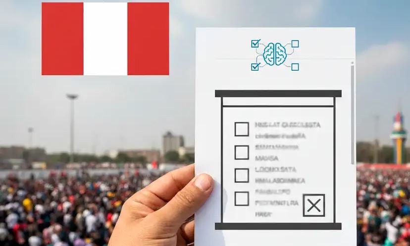 Elecciones 2026: así puedes usar la IA para evitar la desinformación y votar con más seguridad